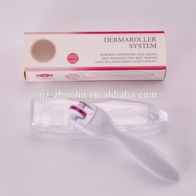 SQY Brand Replaceable Roller Head 180 Needles Eye Derma Roller