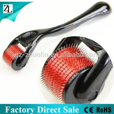 ZL Factory Direct Sale CE Certification and Derma Rolling System Type Derma Roller with 540 Needles