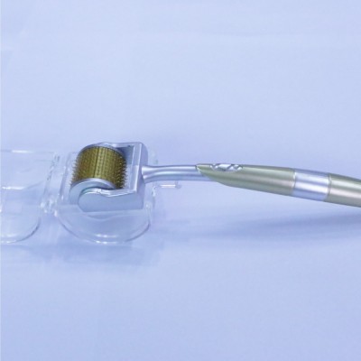 ZGTSDerma Roller 192 Needles TItanium Micro Needle