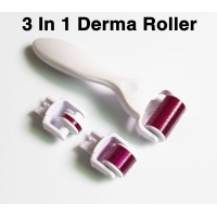 NEW 3 In 1 Derma Roller 2015