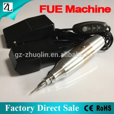 ZL Factory Direct Sale FUE Hair Transplant Instruments, FUE Machine For Hair Transplant Surgery