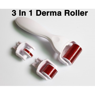 3 In 1 Derma Roller NEW 540