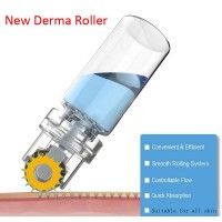 Derma Roller Bottle for Hyaluronic Acid on saleTitanium Microneedle Hydra Roller